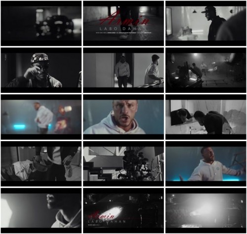 دانلود موزیک ویدئو جدید لب و دهن از آرمین زارعی