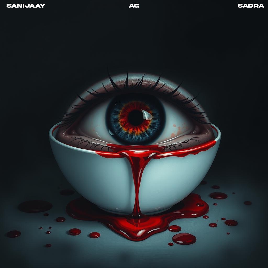 دانلود آهنگ جدید کاسه خون از ای جی و سانی جی و صدرا