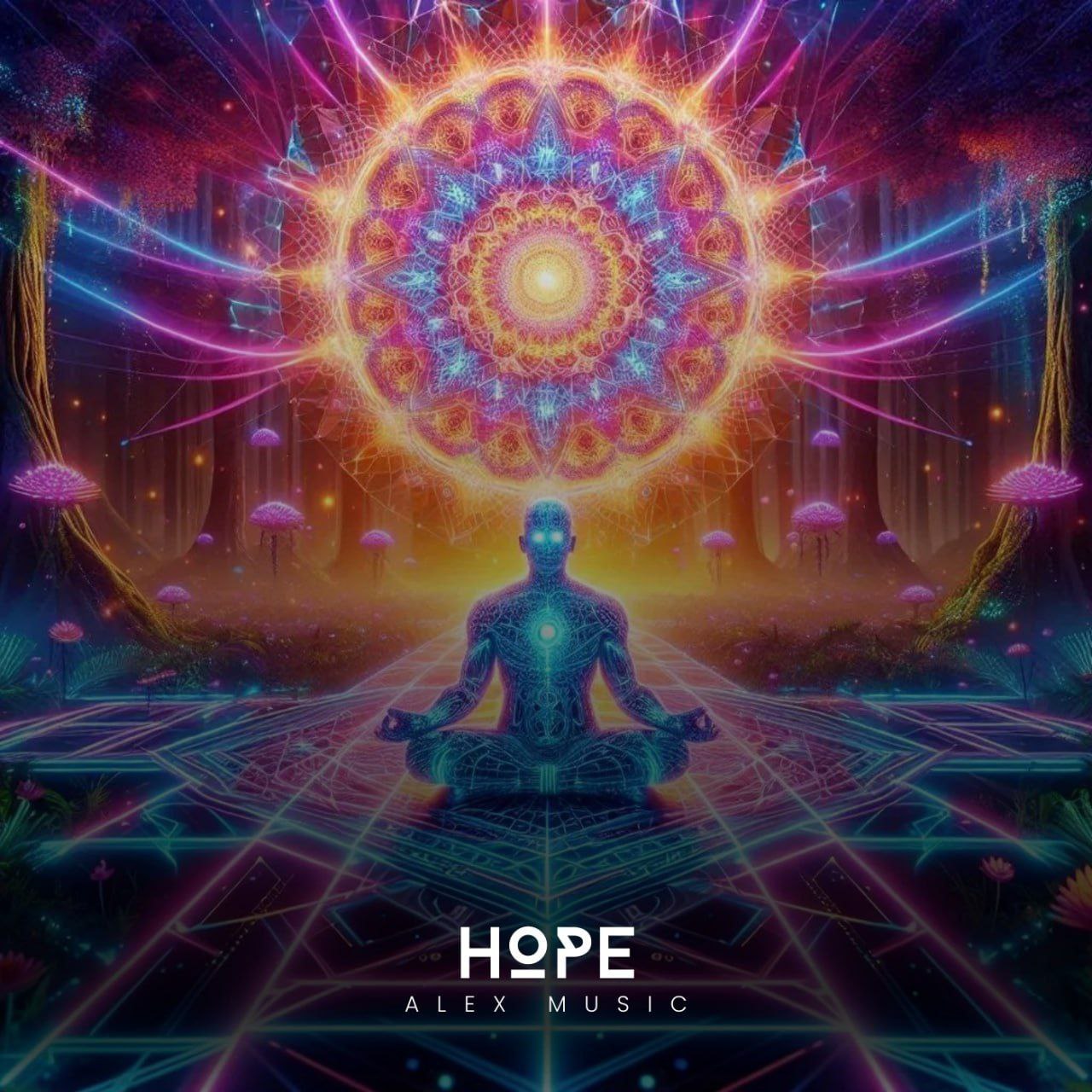 دانلود آهنگ جدید امید از الکس موزیک