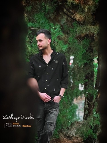 دانلود آهنگ جدید ضربه روحی از علی لون