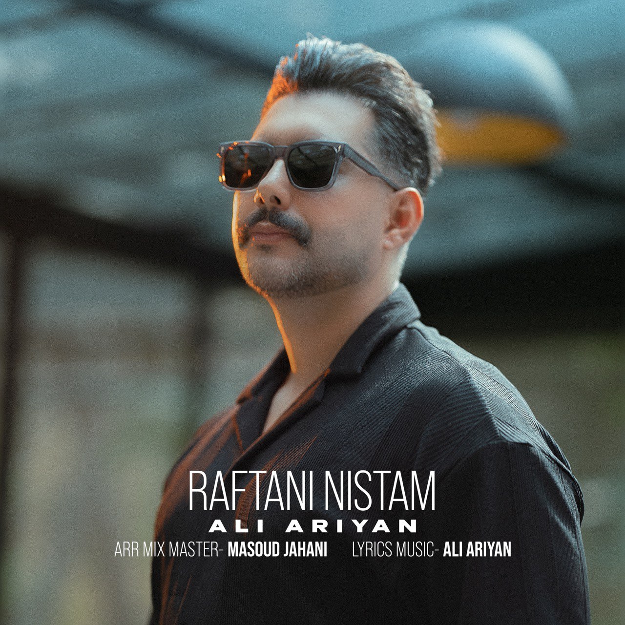 دانلود آهنگ جدید رفتنی نیستم از علی آرین