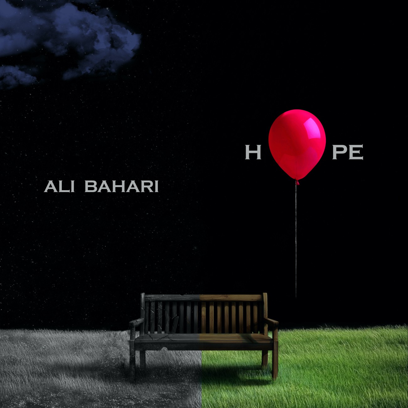 دانلود آهنگ جدید Hope از علی بهاری