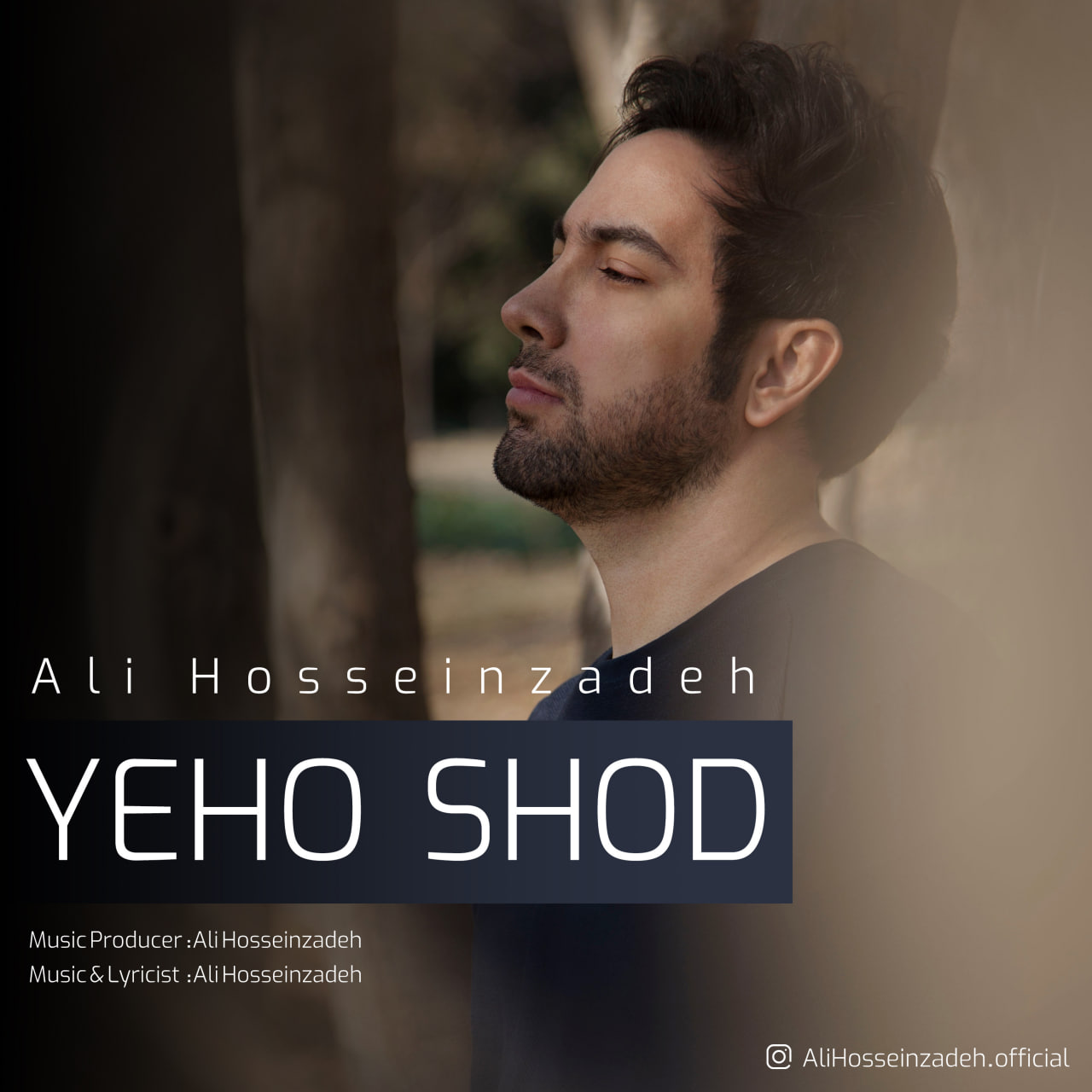 دانلود آهنگ جدید یهو شد از علی حسین زاده