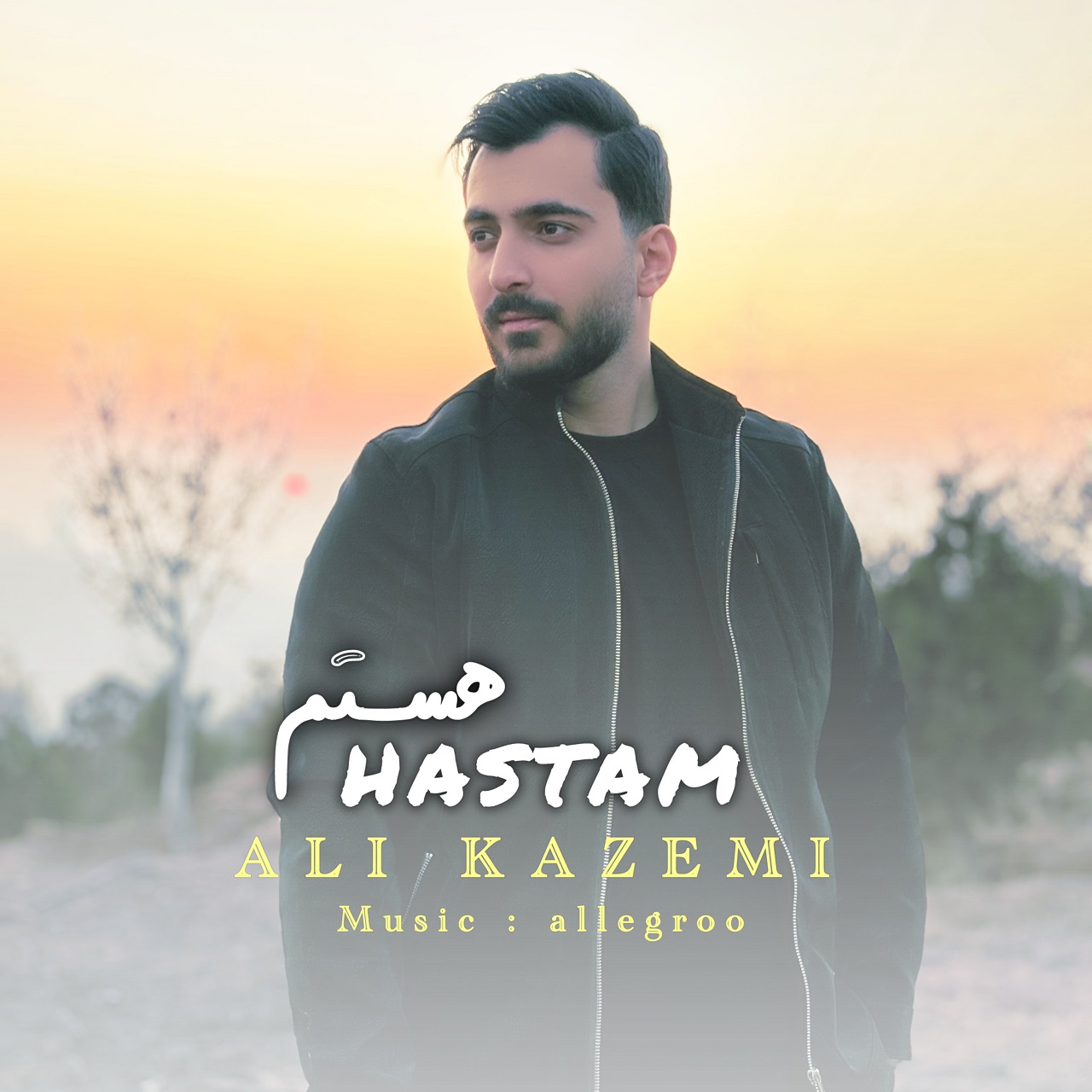 دانلود آهنگ جدید علی کاظمی به نام هستم