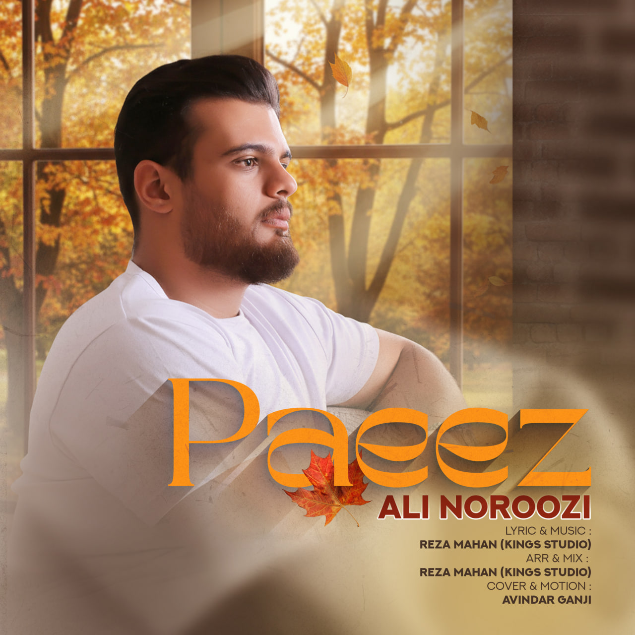 دانلود آهنگ جدید پاییز از علی نوروزی