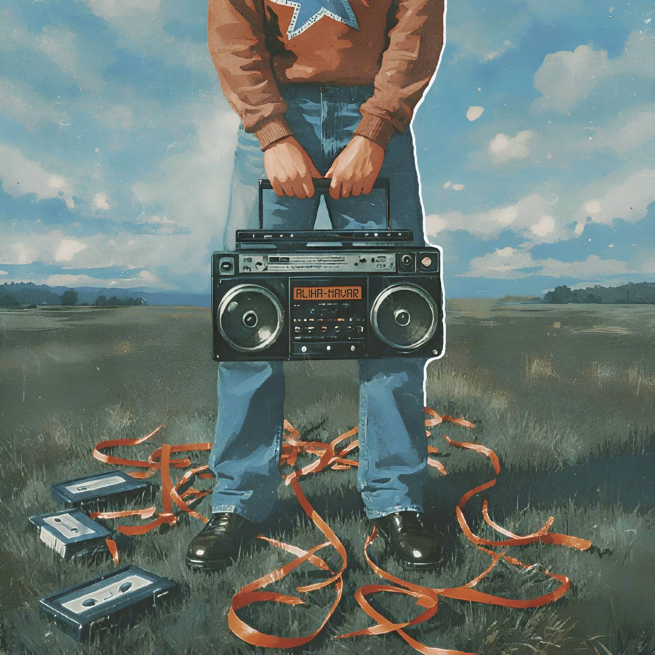 دانلود آهنگ جدید نوار از علیها