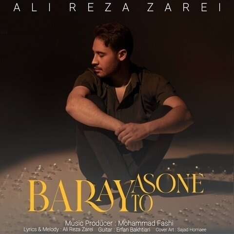 دانلود آهنگ جدید علیرضا زارعی به نام برای تو آسونه