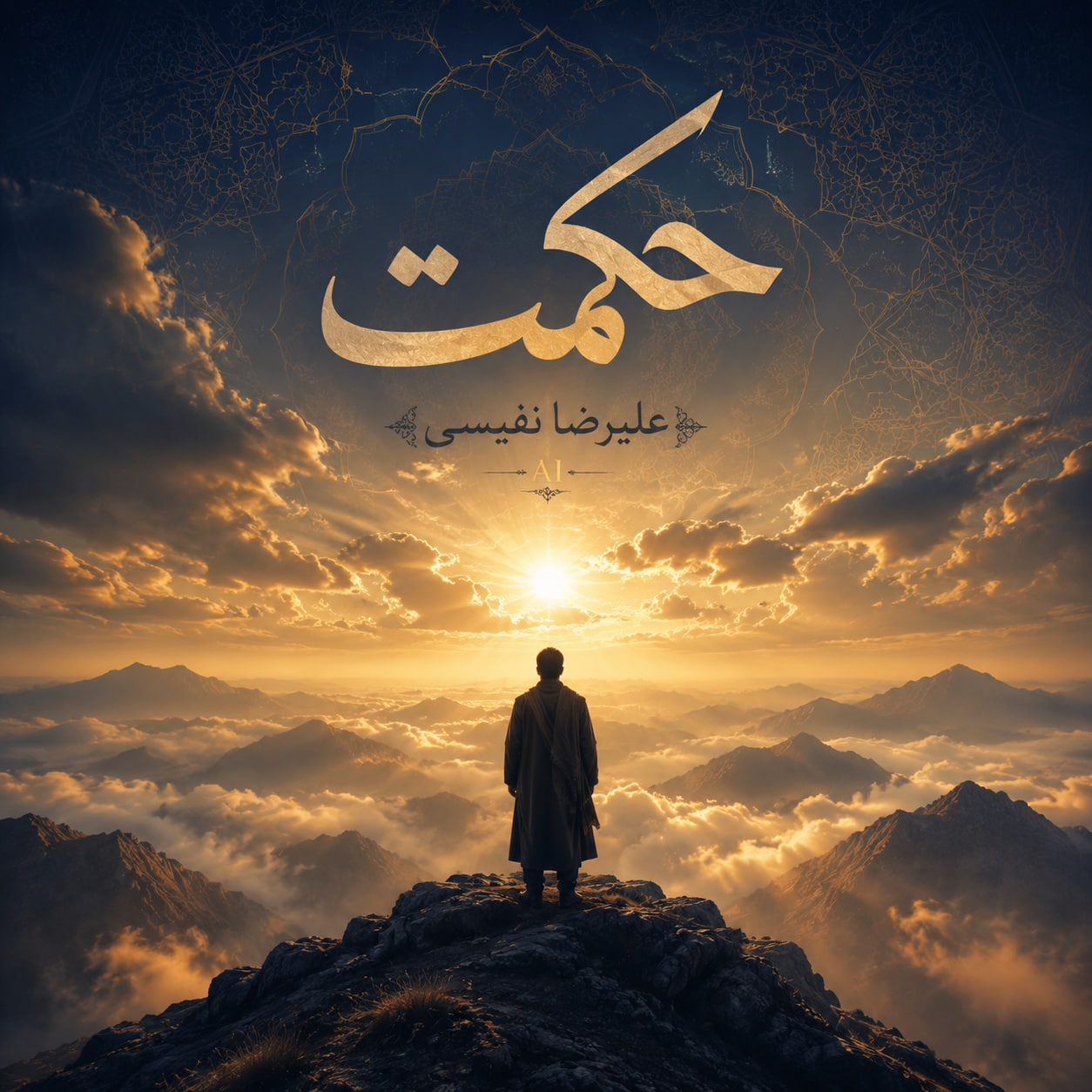 دانلود آلبوم جدید علیرضا نفیسی به نام حکمت