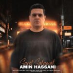 دانلود آهنگ جدید سرت سلامت از امین حسنی