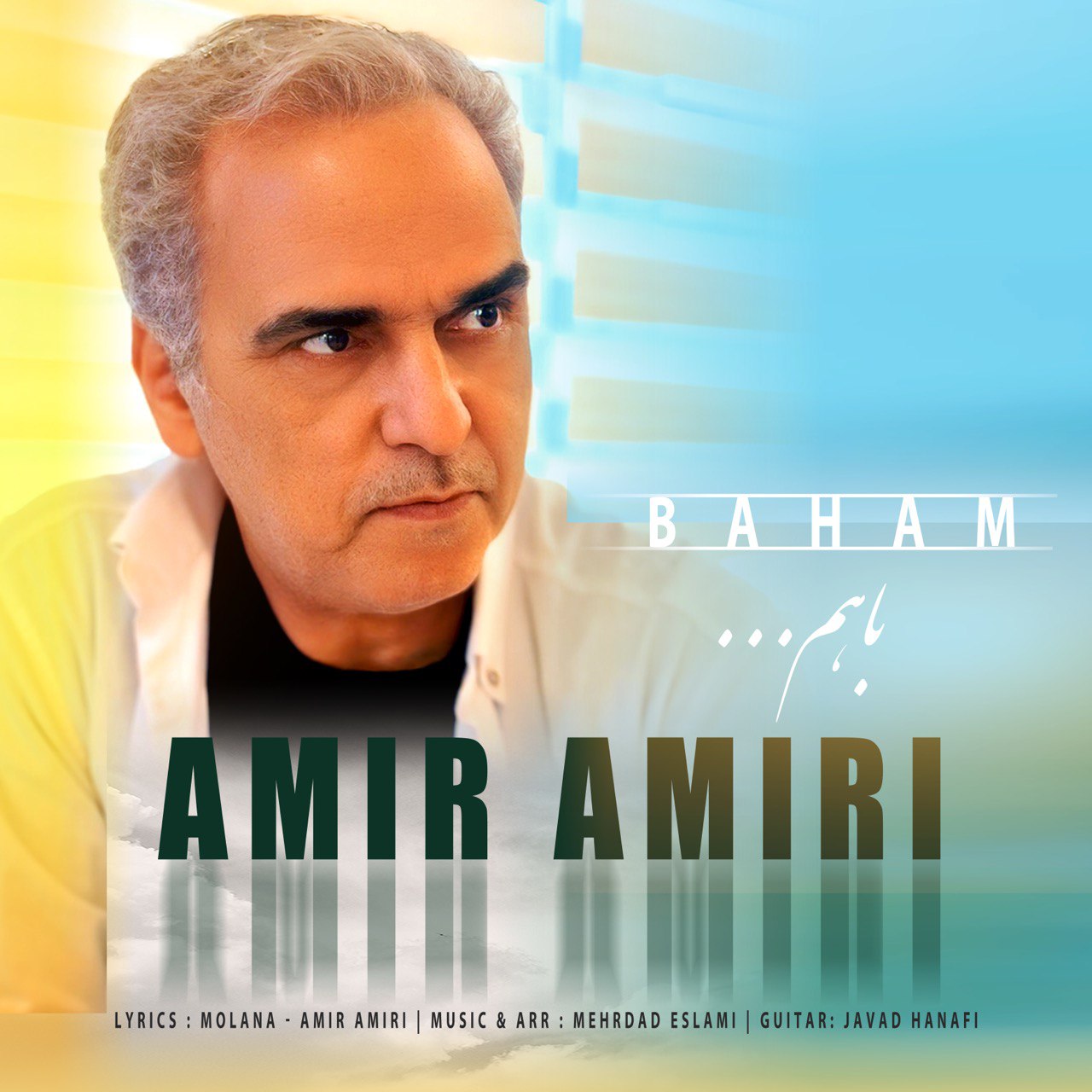 دانلود آهنگ جدید باهم از امیر امیری