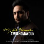 دانلود آهنگ جدید عکس فراموش از امیر همایون