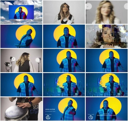 دانلود موزیک ویدئو جدید وای که دلم رفت از آران کاظمی