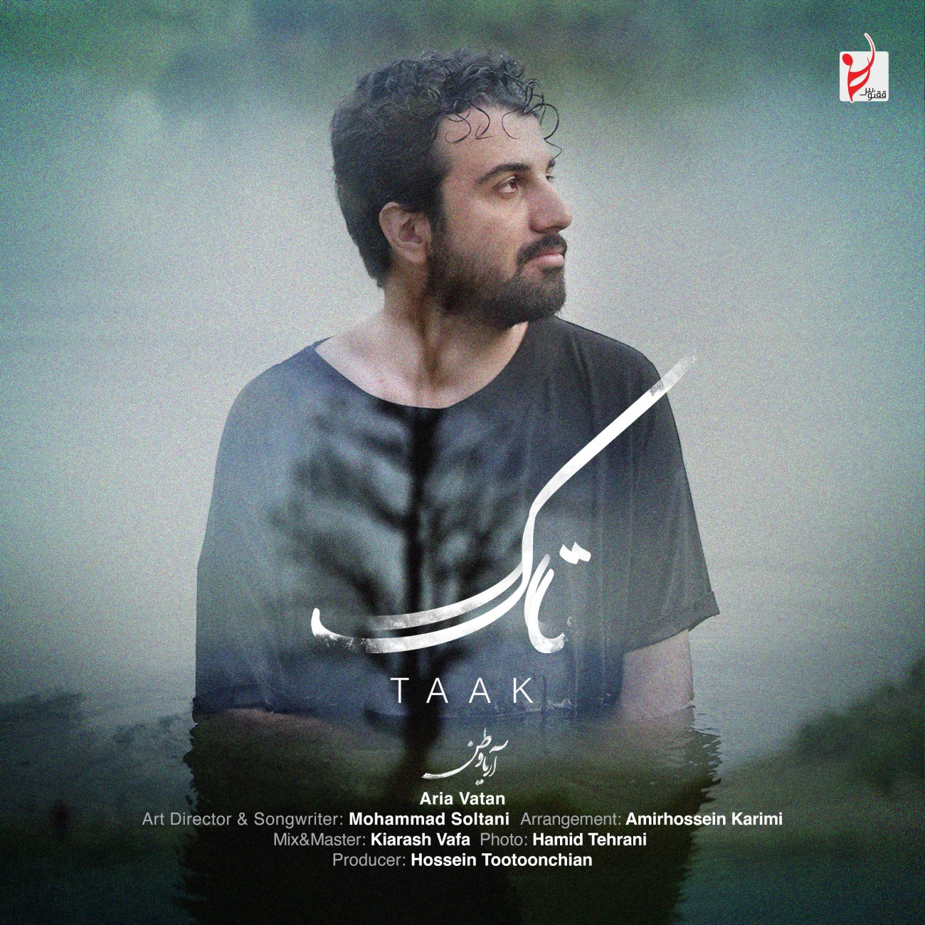 دانلود آهنگ جدید تاک از آریا وطن
