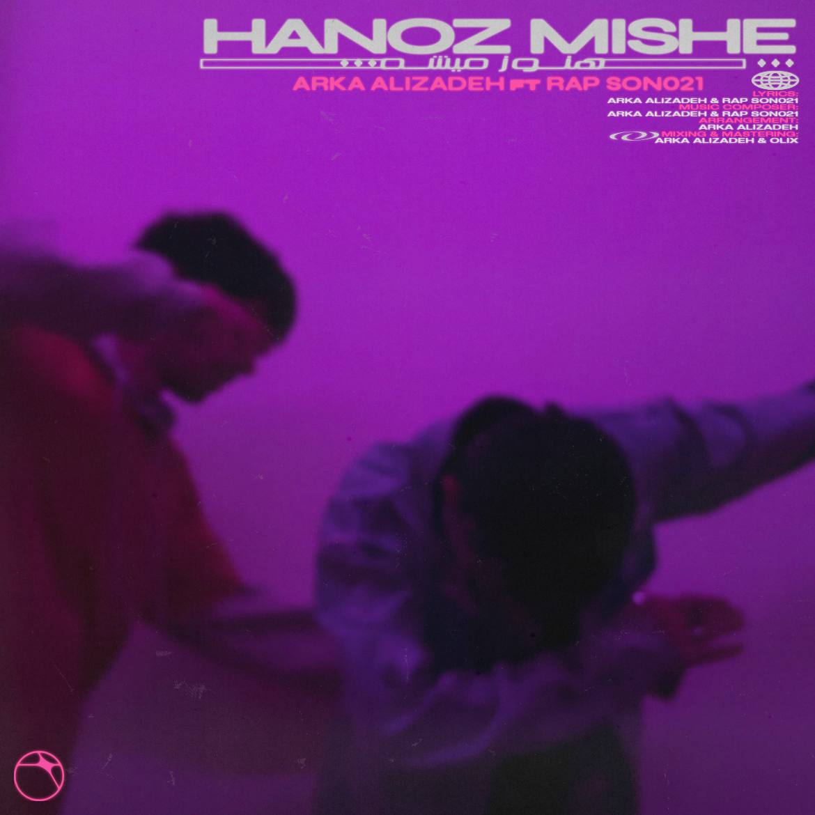 دانلود آهنگ جدید هنوز میشه از آرکا علیزده و پسر رپ ۰۲۱