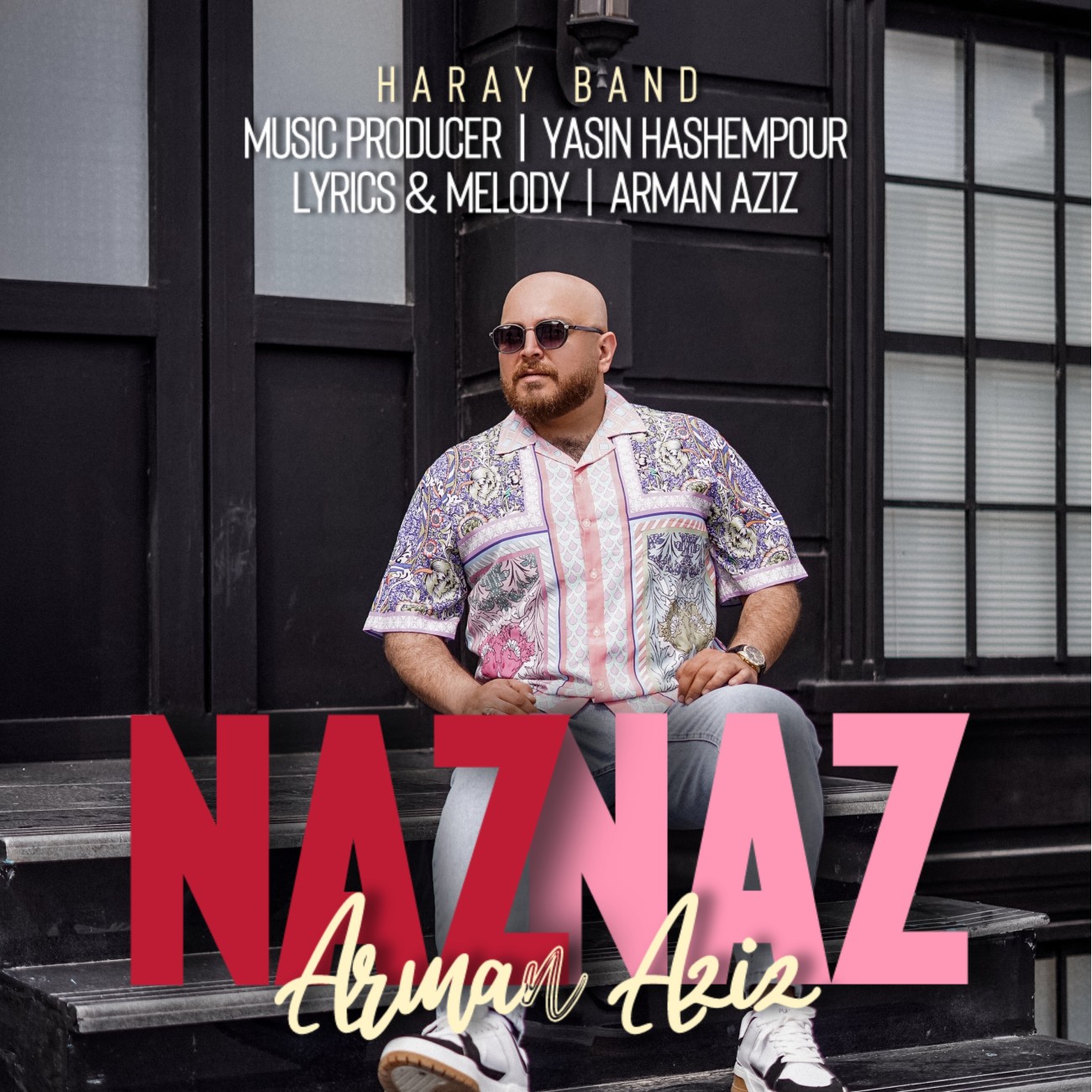 دانلود آهنگ جدید ناز ناز ترکی از آرمان عزیز