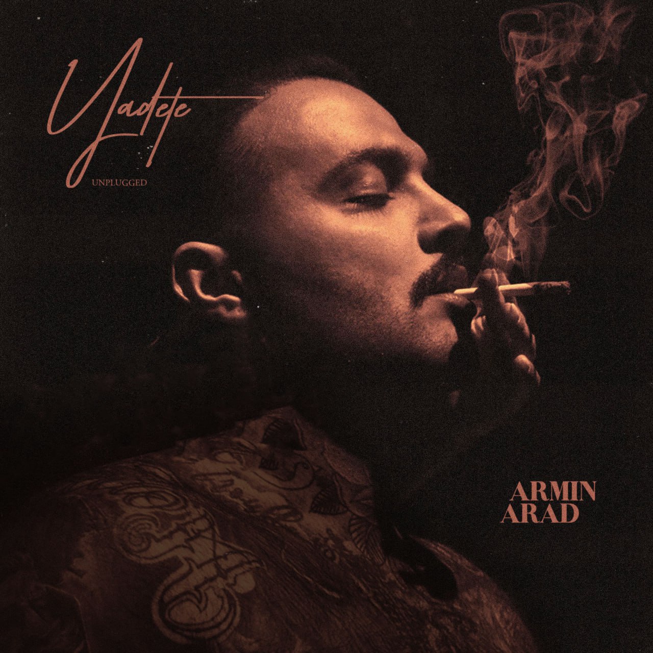 دانلود آهنگ جدید یادته از آرمین آراد