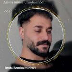 دانلود آهنگ جدید تنها شدی از آرمین امینی