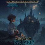 دانلود آهنگ جدید کجایی از ارسلان