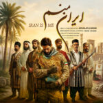 دانلود آهنگ جدید ایران منم از ارسلان ضرابی