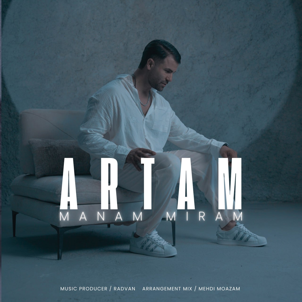 دانلود آهنگ جدید منم میرم از آرتام