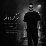 دانلود آهنگ جدید سرگردونم از آریا امجد