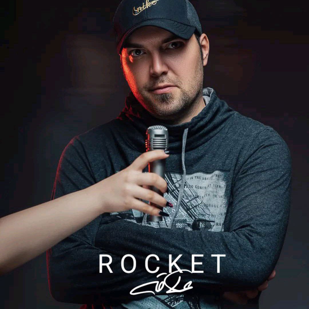 دانلود آهنگ جدید علاقه از بابک راکت