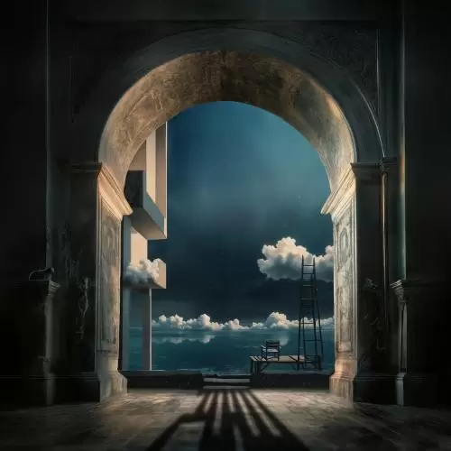 دانلود آلبوم جدید بهرام به نام هیچ