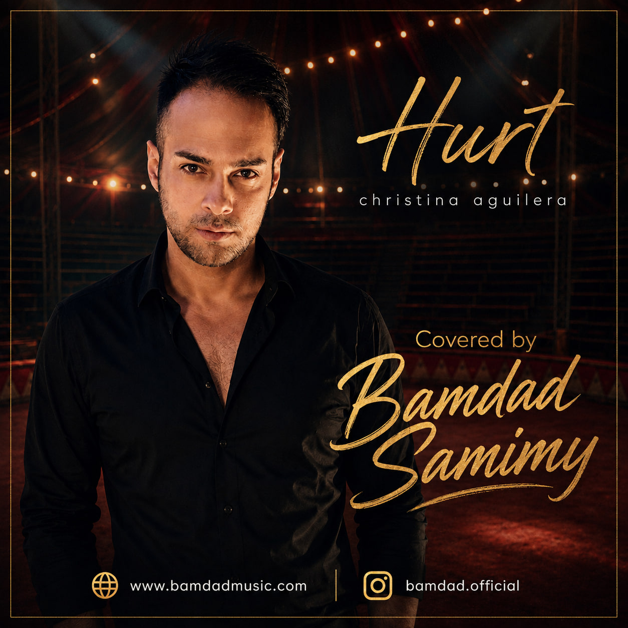 دانلود آهنگ جدید Hurt از بامداد صمیمی
