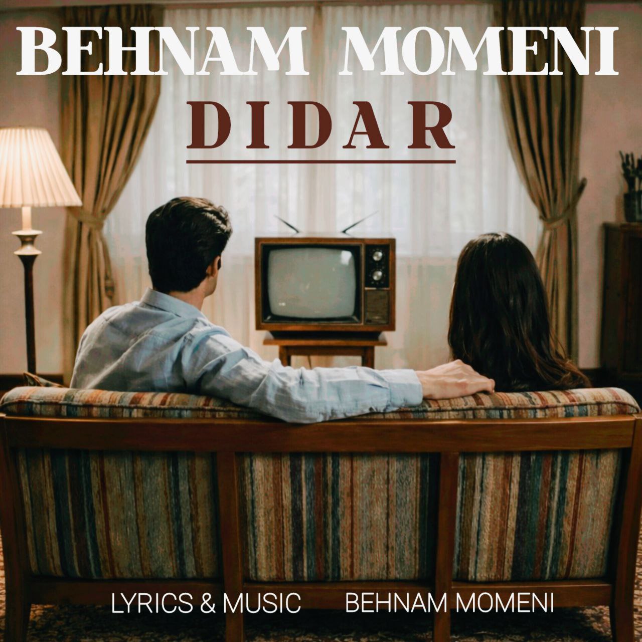 دانلود آهنگ جدید دیدار از بهنام مومنی