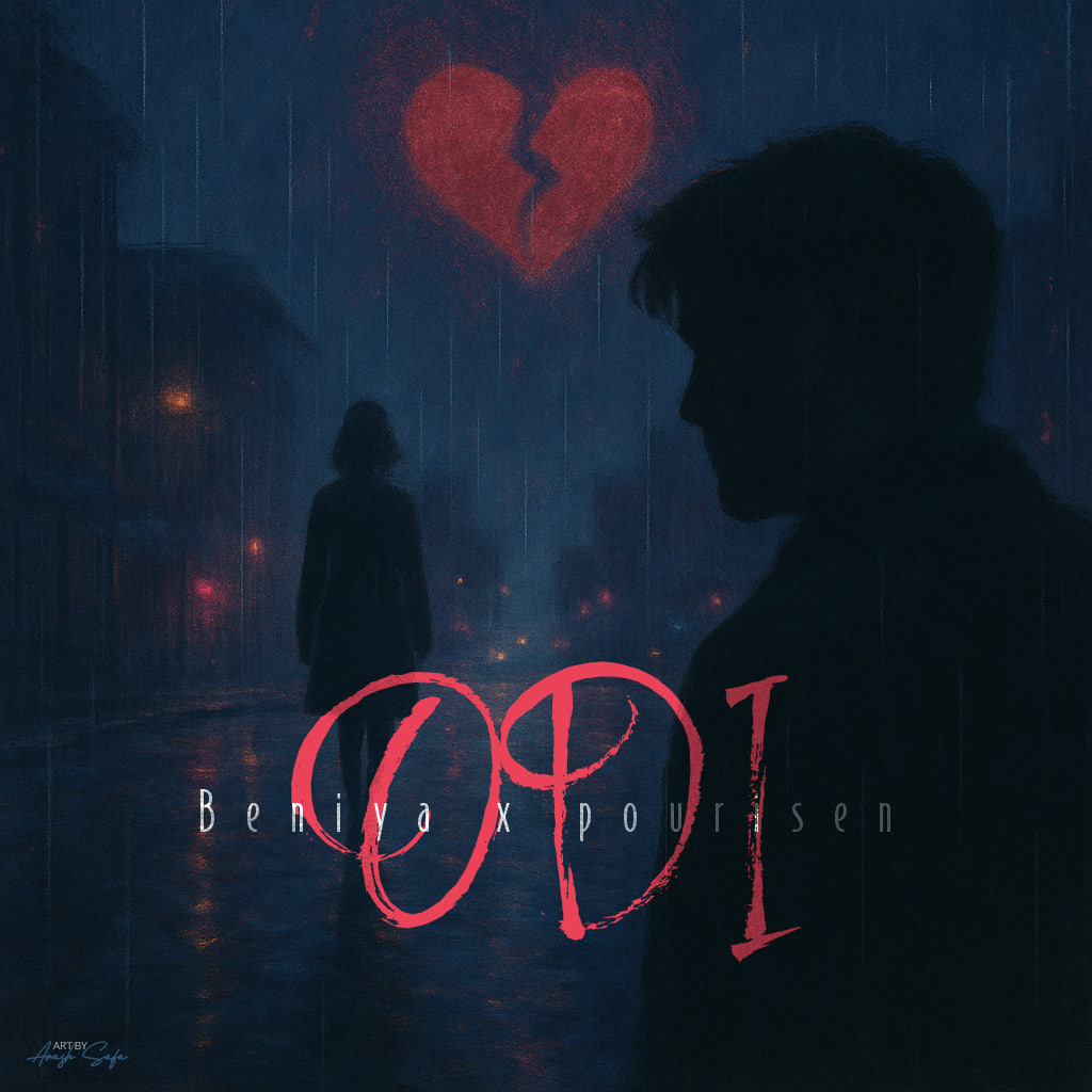 دانلود آهنگ جدید اودی از بنیا و پوریسن