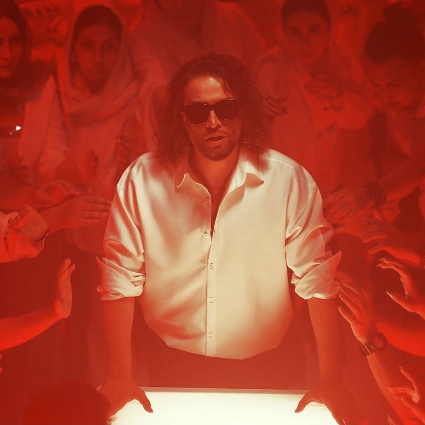 دانلود موزیک ویدئو جدید جهنم از بنیامین بهادری