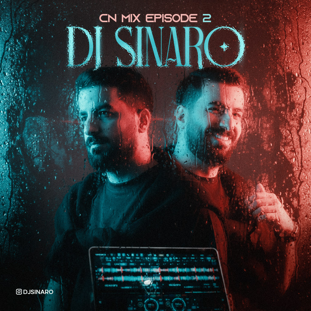 دانلود آهنگ جدید دی جی سینارو به نام سی ان2