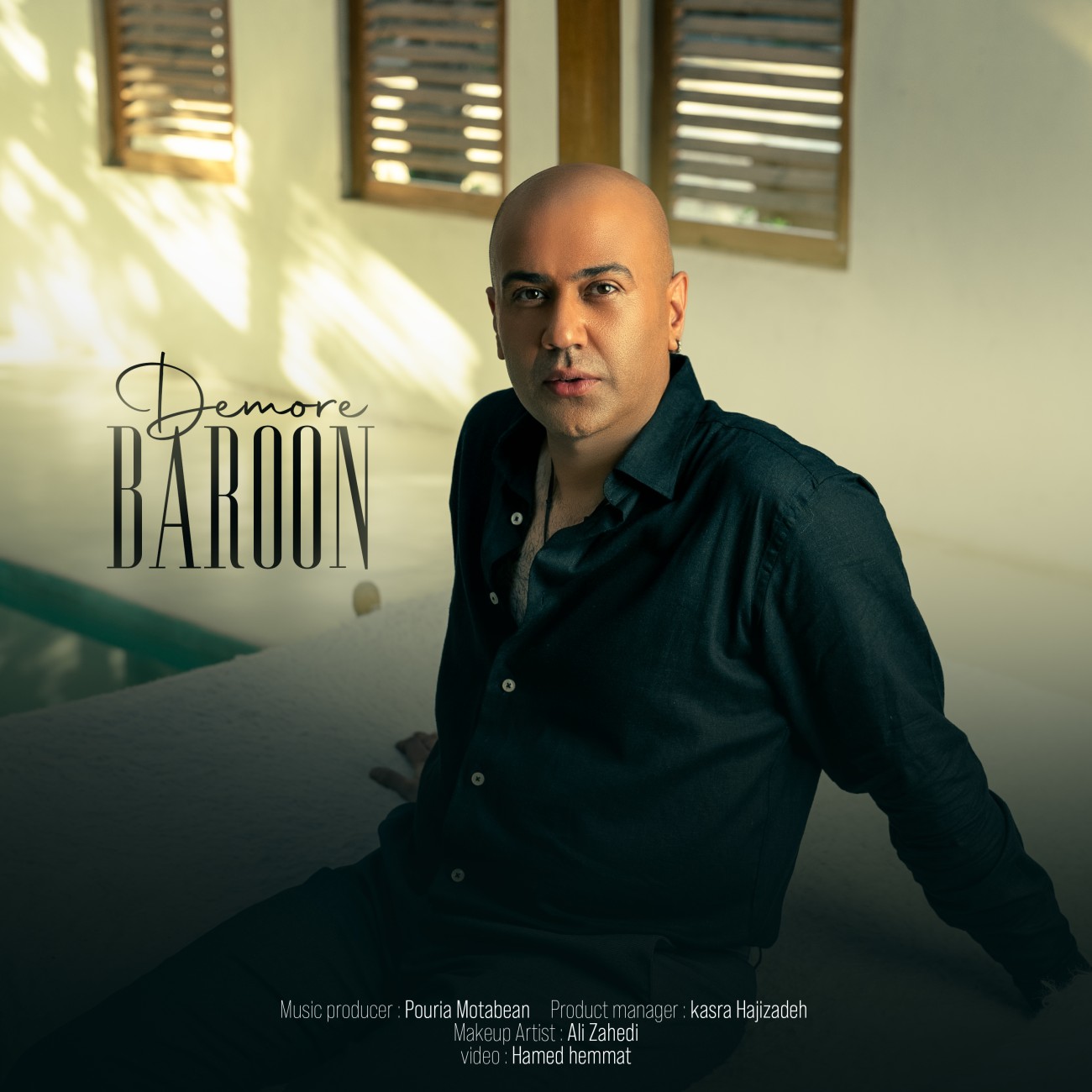 دانلود آهنگ جدید بارون از دمور