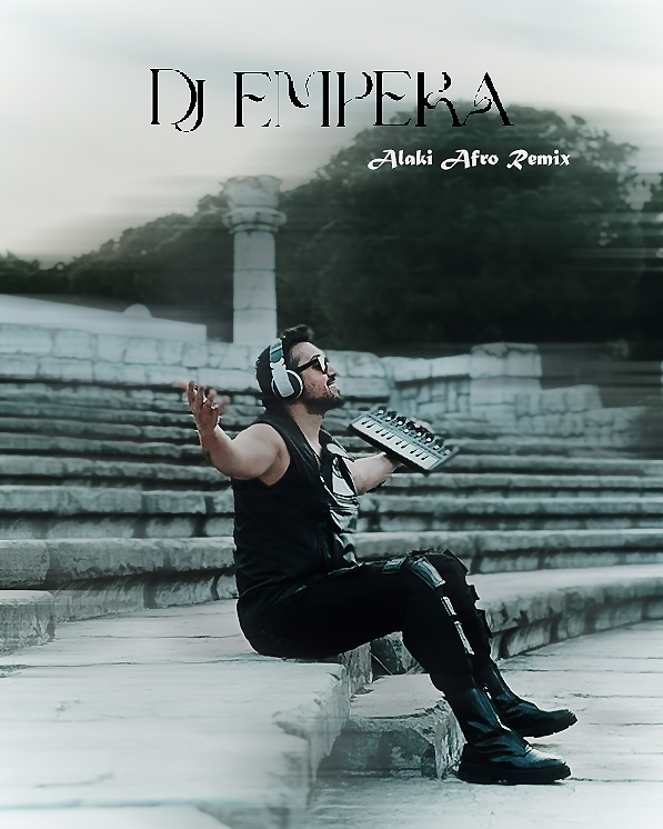 دانلود آهنگ جدید الکی افرو هاووس از دیجی امپرا