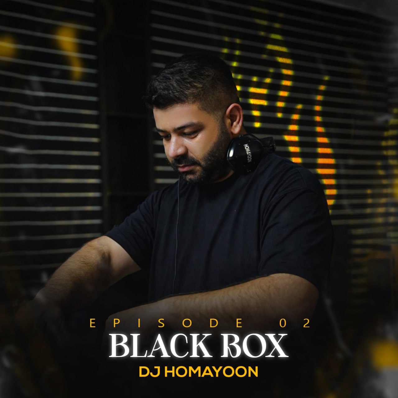 دانلود آهنگ جدید بلک باکس اپیزود 2 از دیجی همایون