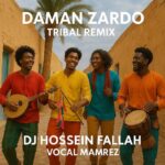 دانلود آهنگ جدید دامن زردو تریبال از دی جی حسین فلاح