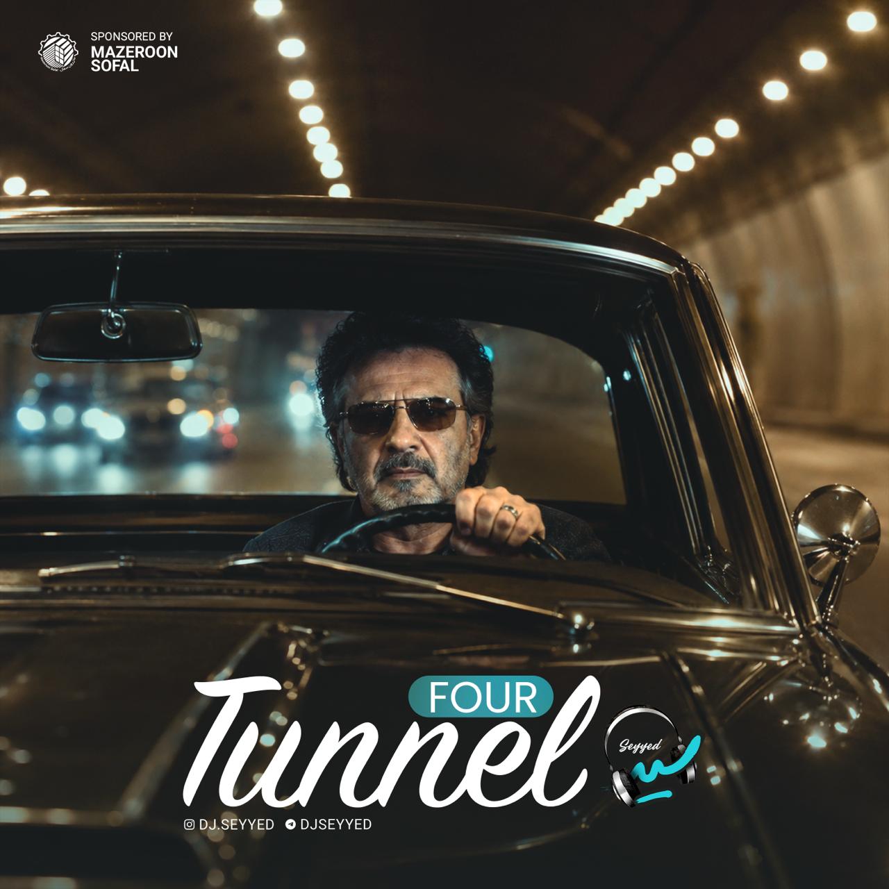 دانلود آهنگ جدید تونل 4 از دی جی سید