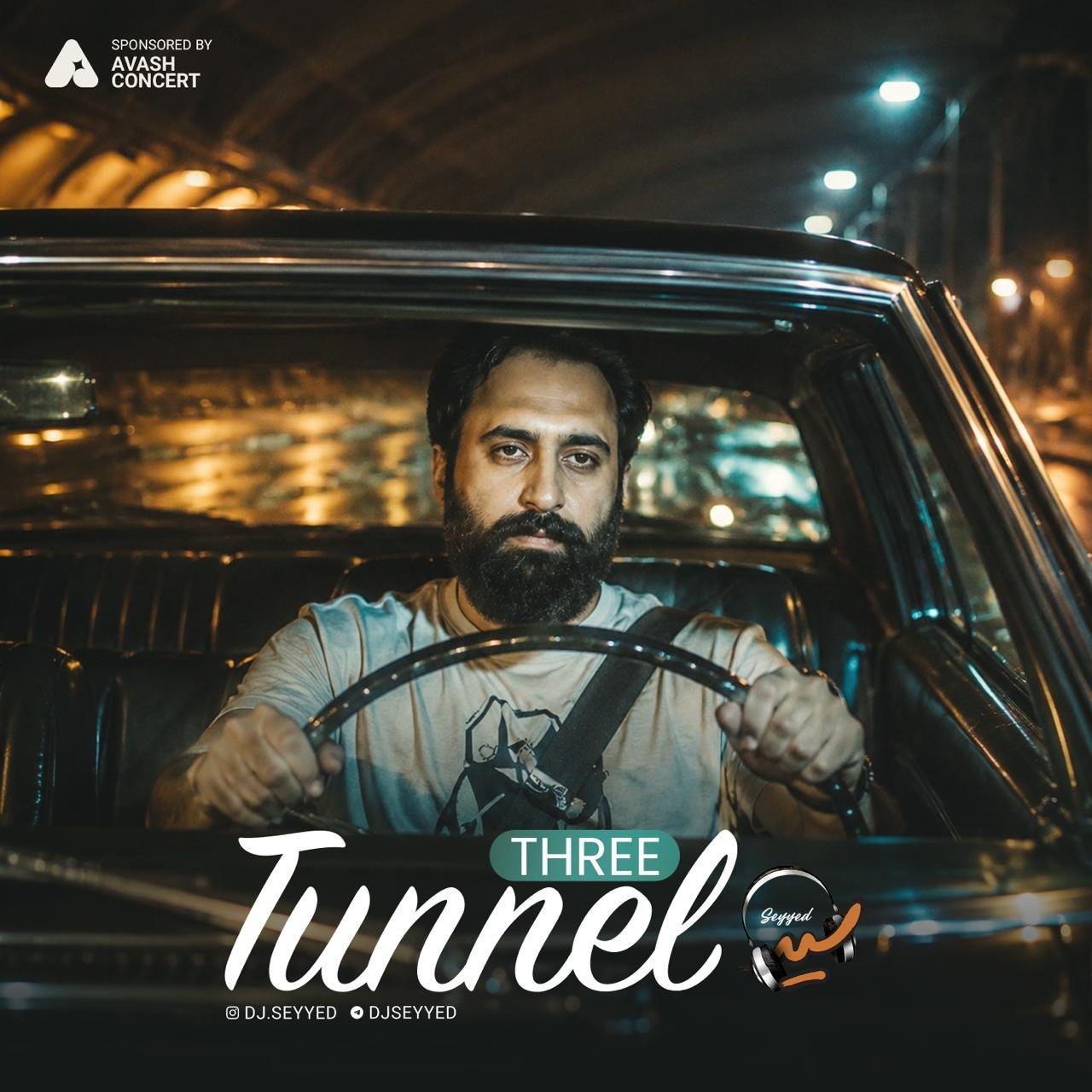 دانلود آهنگ جدید تونل 3 مهدی یراحی از دی جی سید