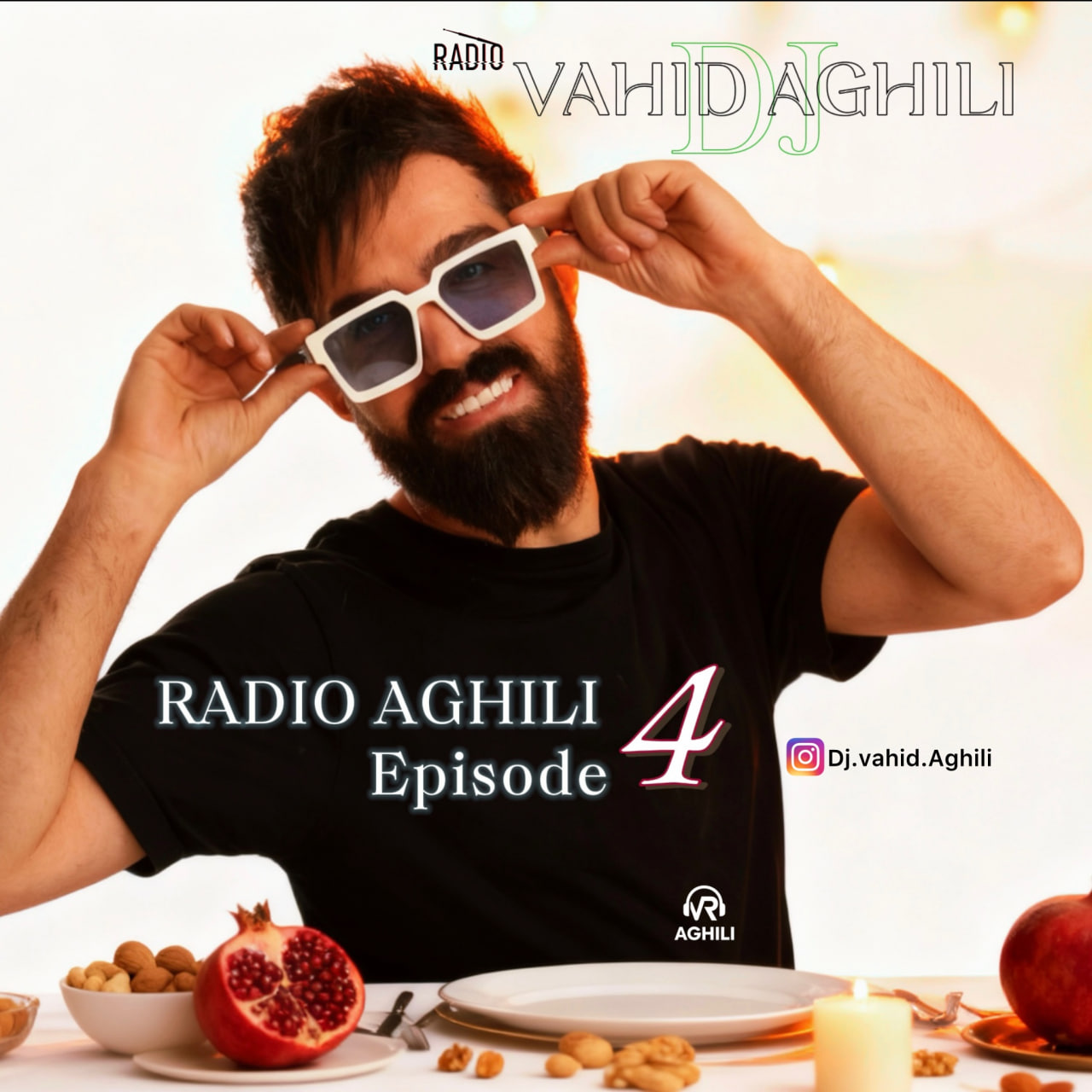 دانلود آهنگ جدید دی جی وحید عقیلی به نام رادیو عقیلی 4