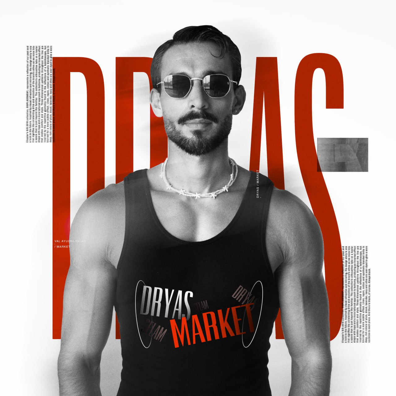 دانلود آهنگ جدید مارکت از دِریاس