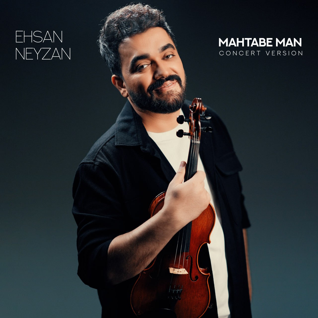 دانلود آهنگ جدید احسان نی زن به نام مهتاب من کنسرت