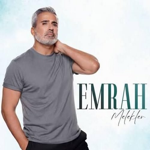 دانلود آهنگ جدید Melekler از Emrah