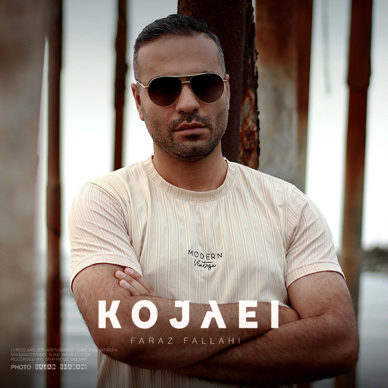 دانلود آهنگ جدید کجایی از فراز فلاحی