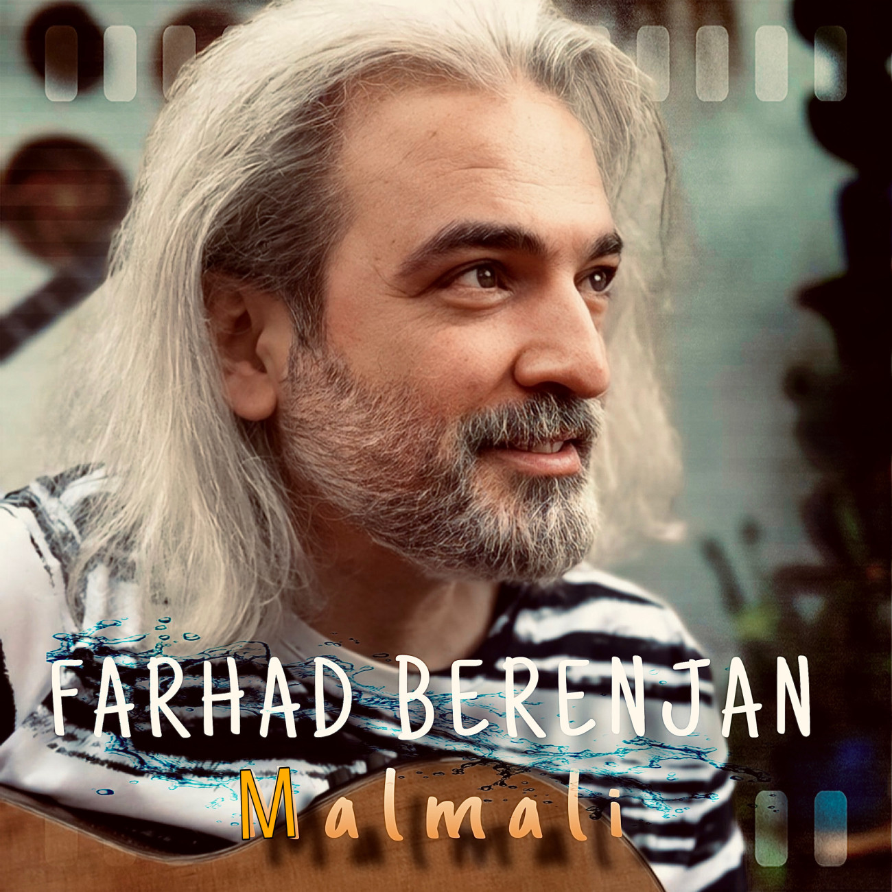 دانلود آهنگ جدید ململی از فرهاد برنجان