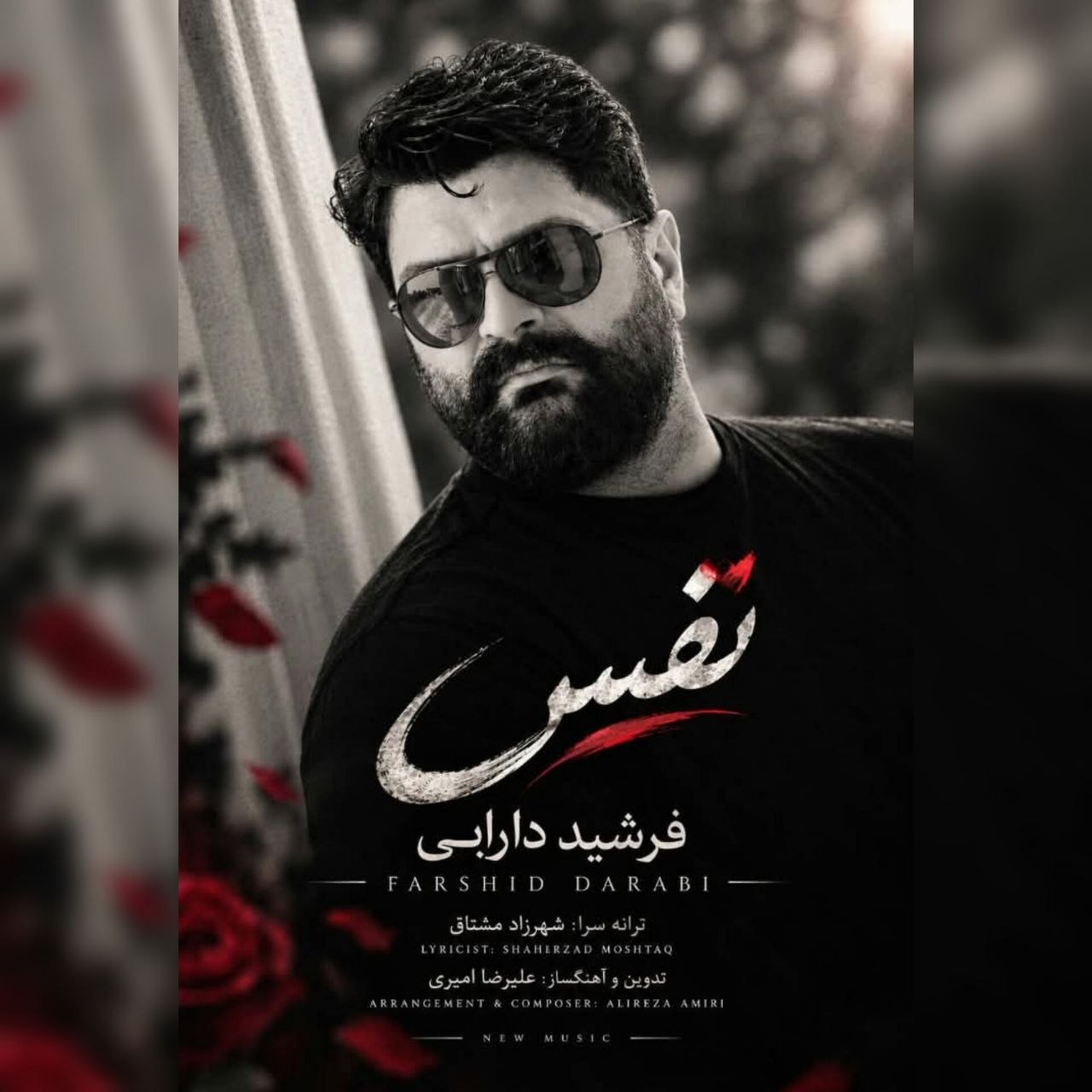 دانلود آهنگ جدید نفس از فرشید دارابی