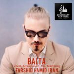 دانلود آلبوم جدید بالتا از فرشید حمید ایران