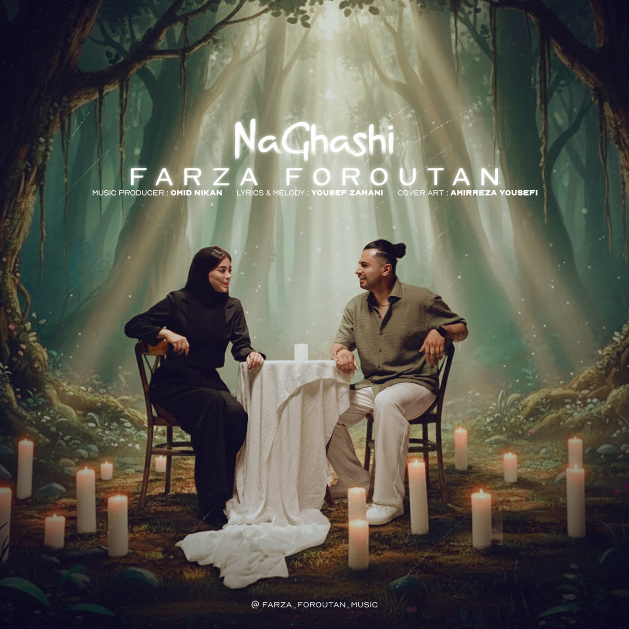 دانلود آهنگ جدید نقاشی از فرزا فروتن