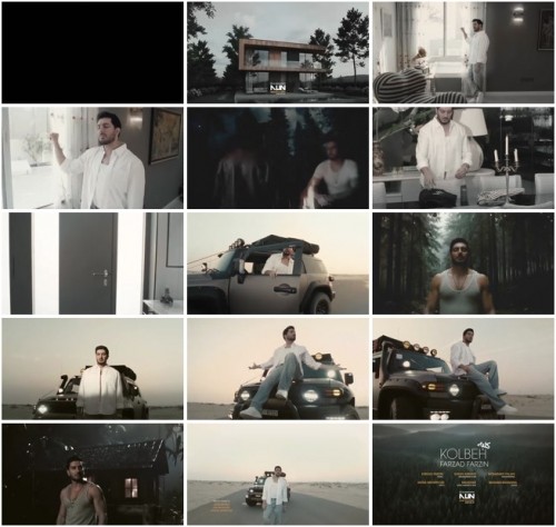 دانلود موزیک ویدئو جدید کلبه از فرزاد فرزین