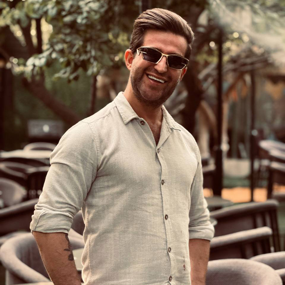 دانلود آهنگ جدید دل اسیره از فرزین گلد