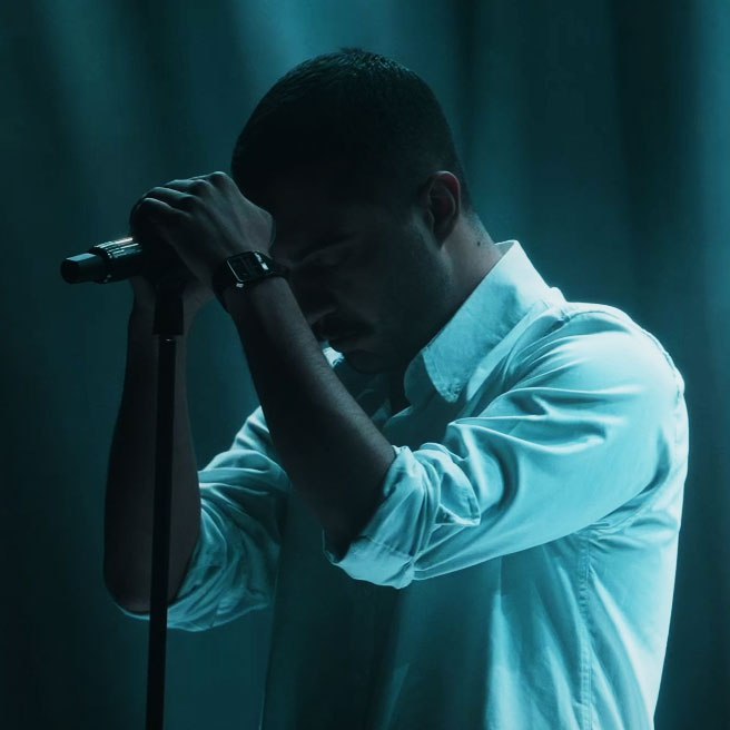 دانلود موزیک ویدئو جدید حامیم به نام عشقو داری